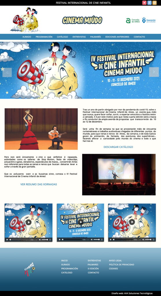 Cinema Miudo