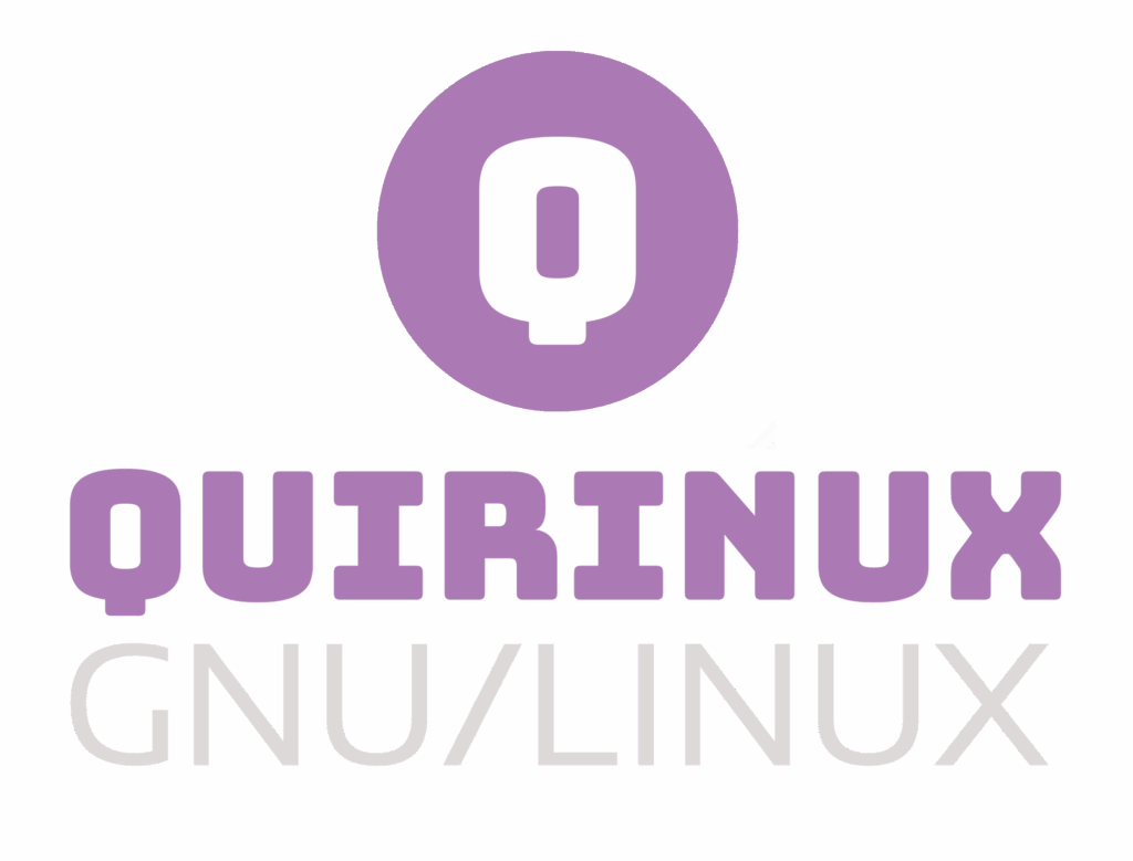 Logotipo de Quirinux